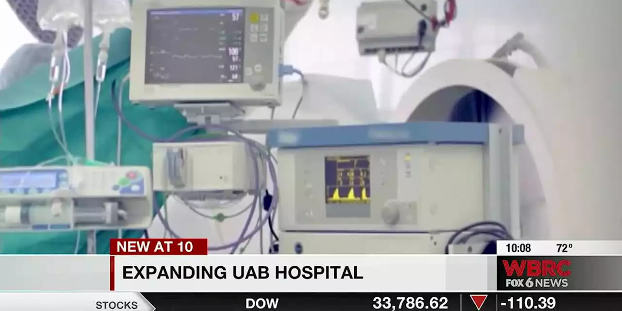 UAB seeks to expand emergency department