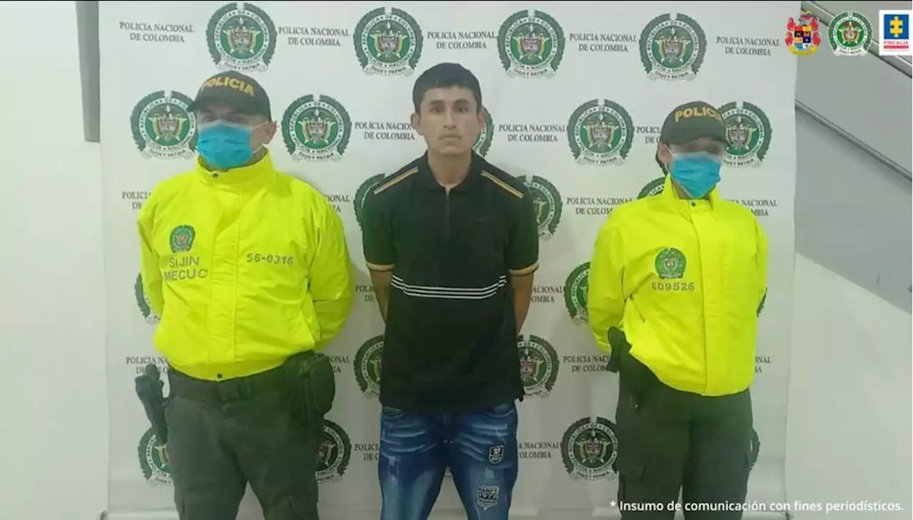 A la cárcel alias 'Nene' por su presunta participación en masacre en Cúcuta