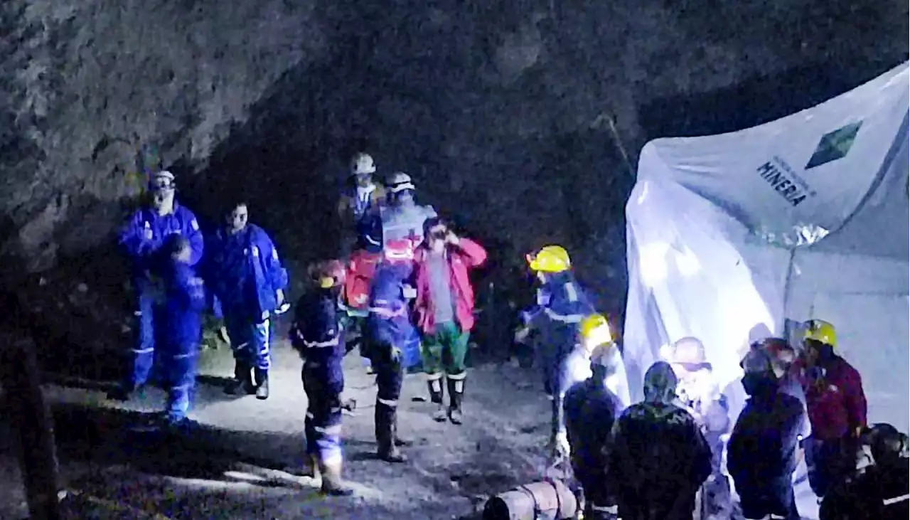 Hallan sin vida a los últimos 4 mineros tras explosión en mina de Cundinamarca