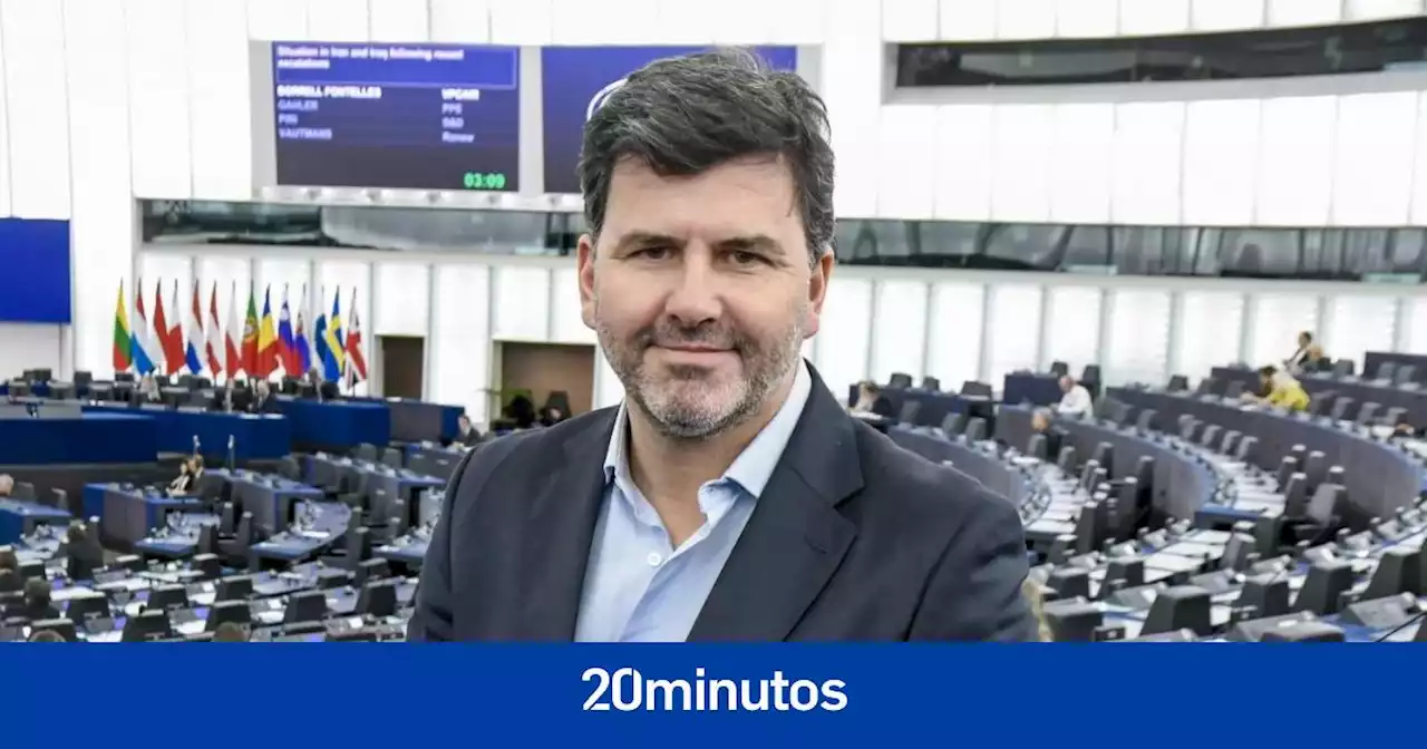 ENTREVISTA | Nicolás González: 'Proteger al consumidor va a estar en la posición del Parlamento Europeo de reforma del mercado eléctrico'