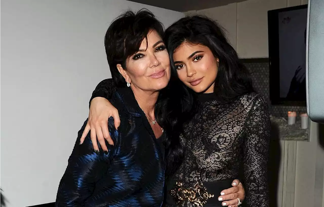 Ado, Kylie Jenner volait la voiture de sa mère Kris Jenner