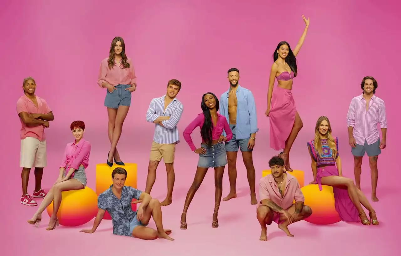 Avec « Love Island », W9 veut ringardiser « Les Marseillais »