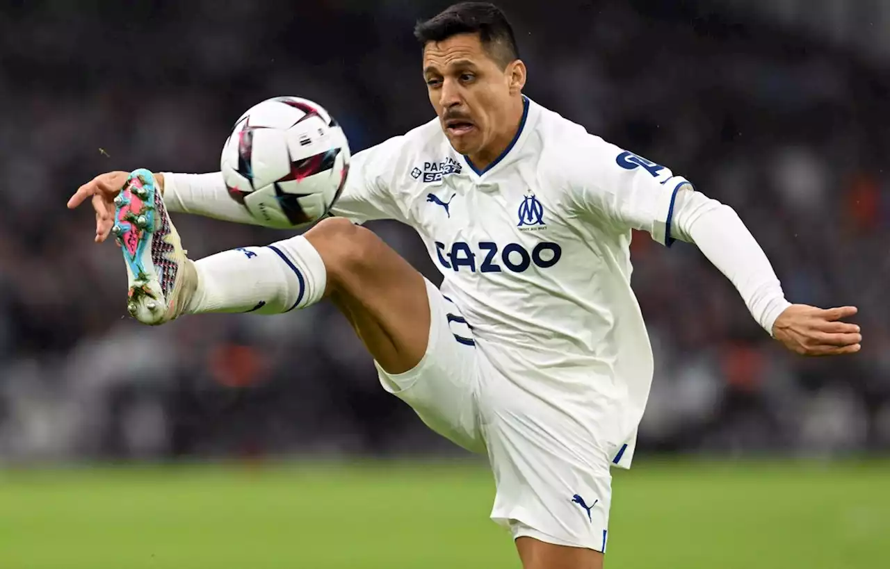 L’apport de « la machine » Alexis Sanchez à l’Olympique de Marseille