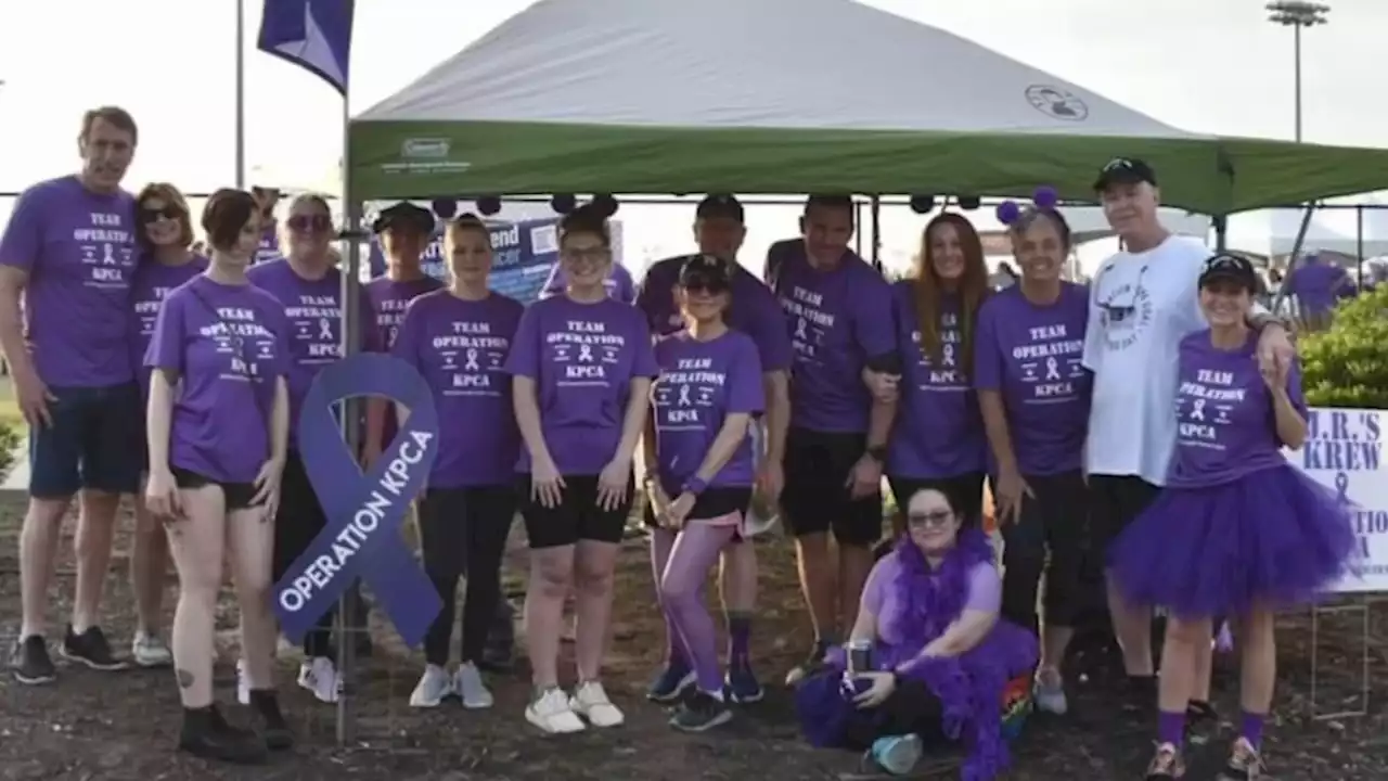 Pancreatic Cancer Action Network looks to raise survival rates of cancer with PurpleStride