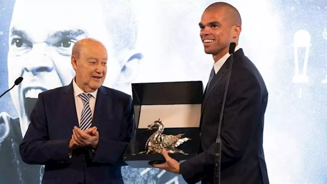 Pepe: o impressionante 'sprint' em Paços de Ferreira e o futuro na Seleção (FC Porto)