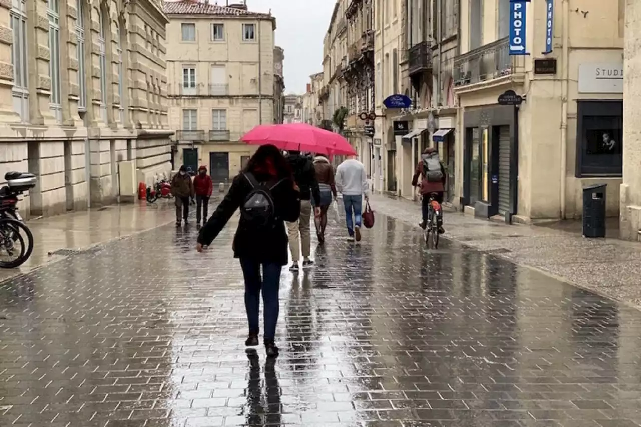 Pluie et orages : Météo France place de nombreux départements en vigilance