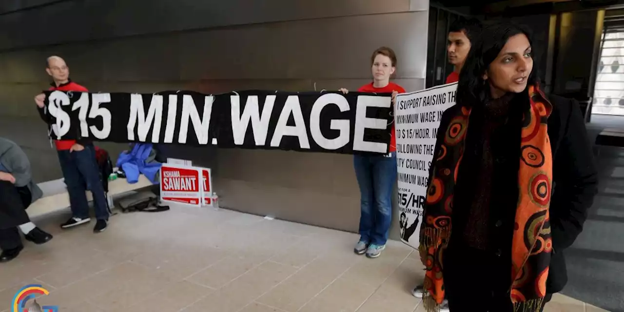 Study Finds that 2/3 of Americans Support Raising the Federal Minimum Wage