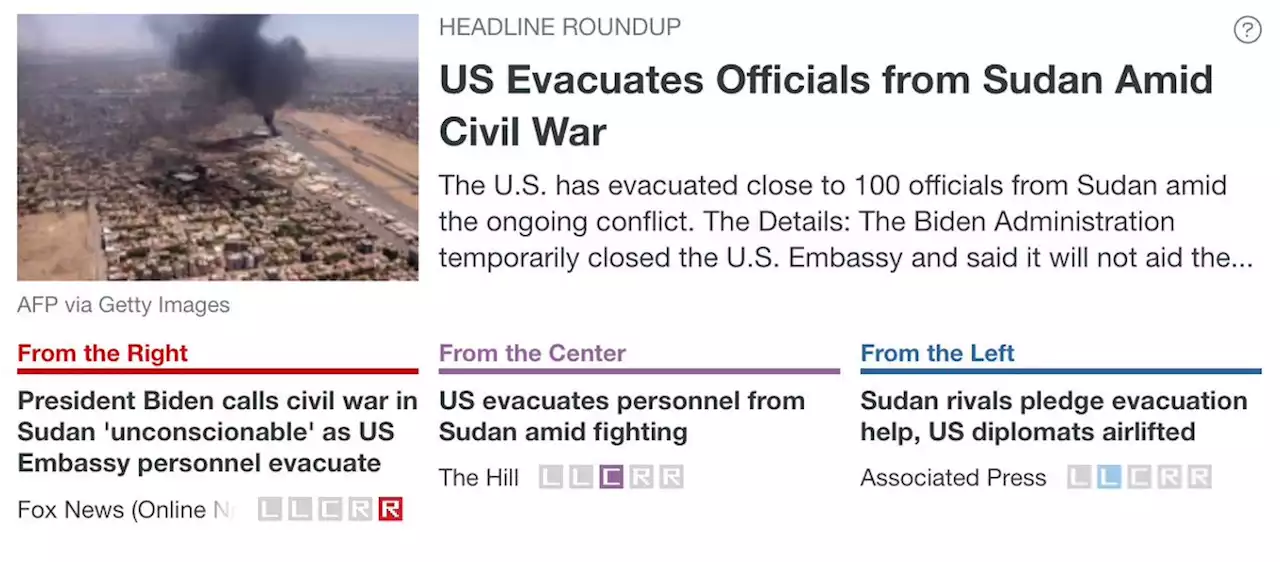 US Evacuates Officials from Sudan Amid Civil War