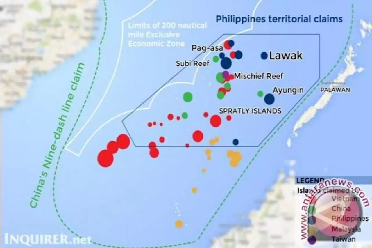 Filipina prihatin atas Taiwan tetapi junjung kebijakan 'satu-China'