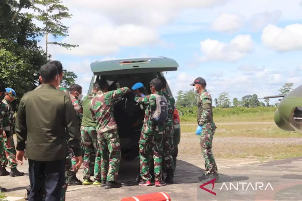 Yudo Margono berbelasungkawa gugurnya prajurit kelima di Nduga