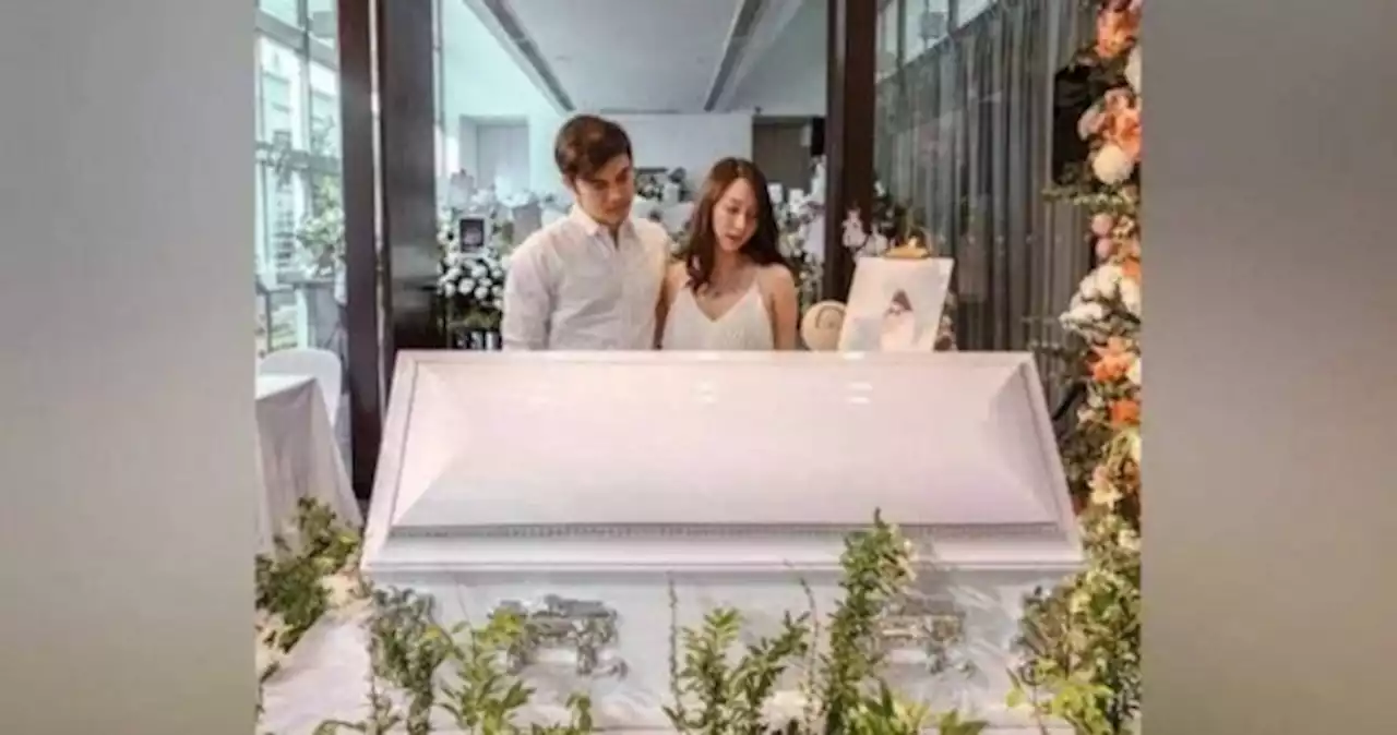 'My heart is more shattered than ever': Influencer Melissa Koh pays moving tribute to late son