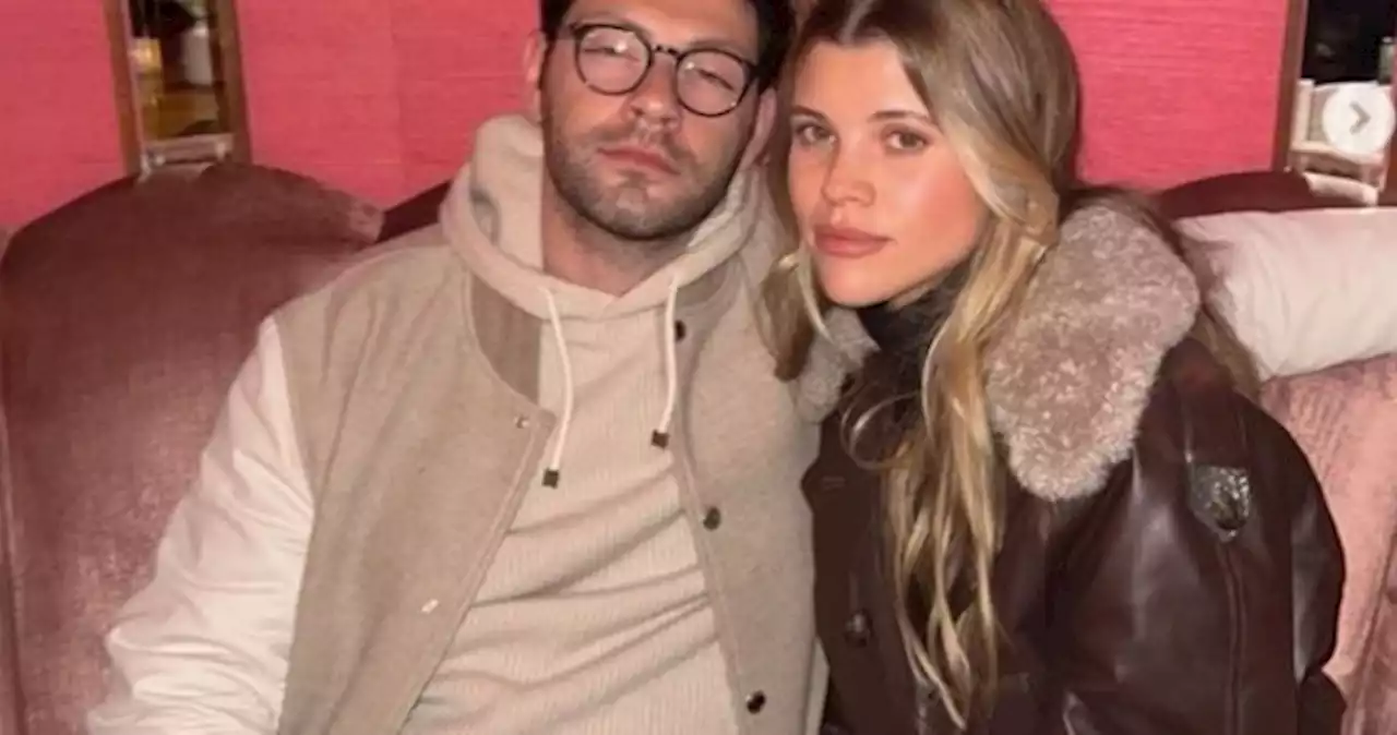 Sofia Richie marries Elliot Grainge in lavish star-studded wedding in France