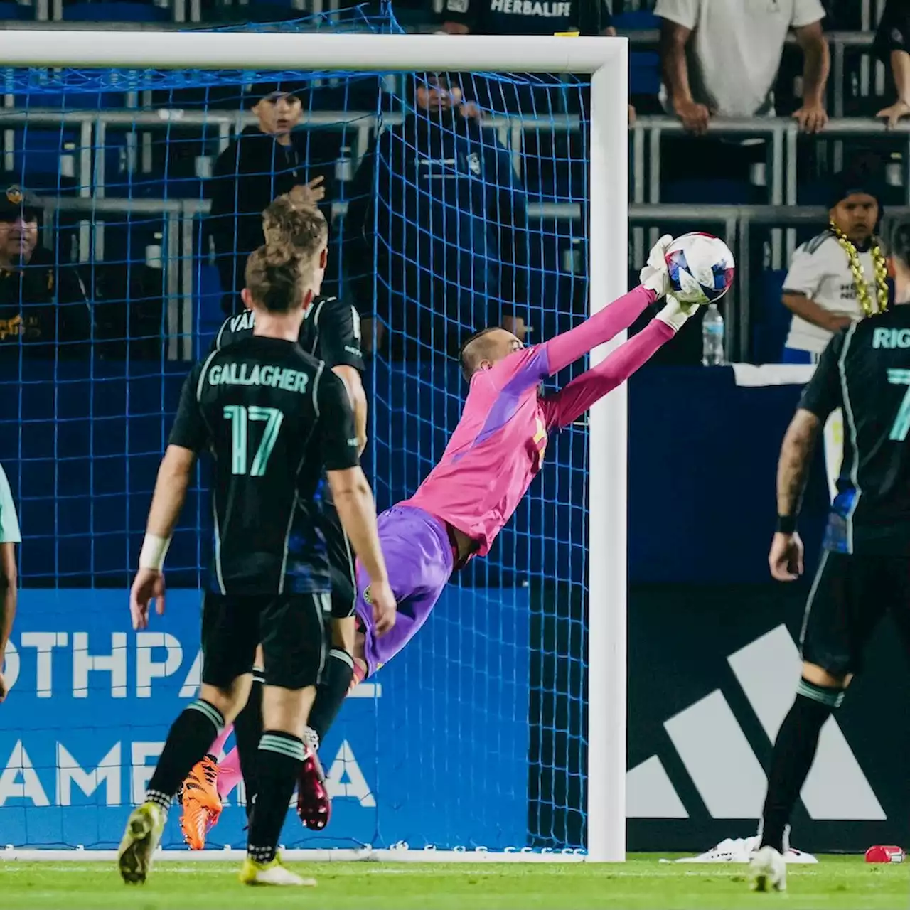 Goals Still AWOL as Austin FC Loses in Los Angeles