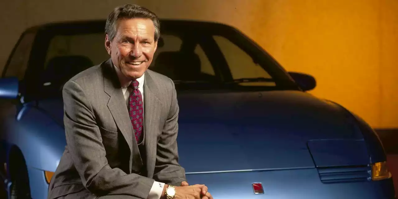 Lloyd Reuss, President of GM in the ‘90s, Has Died