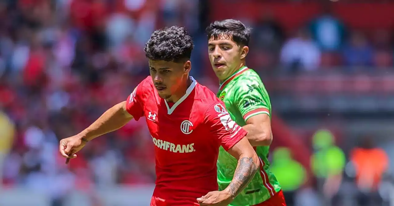 FC Juárez le roba puntos a Toluca en el mismo infierno