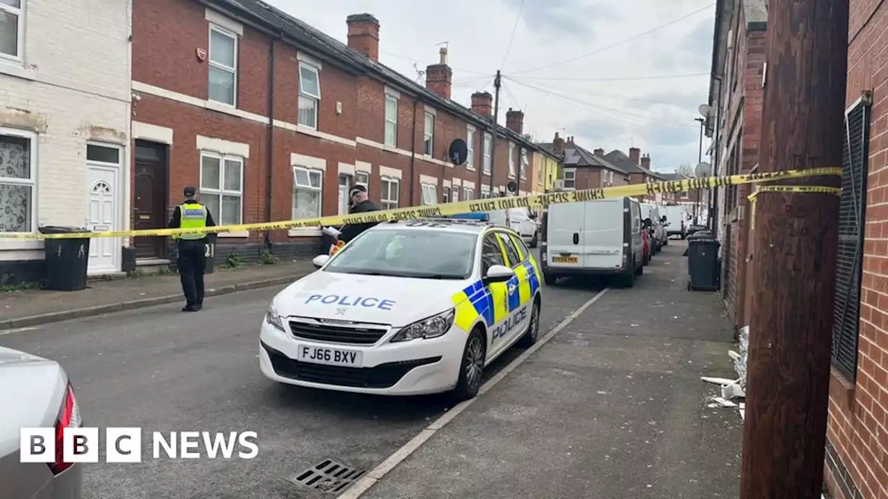 Derby: Man dies at house with 'out of control' dog