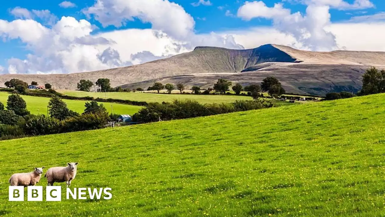 Brecon Beacons: Bannau Brycheiniog rebrand shows why names matter