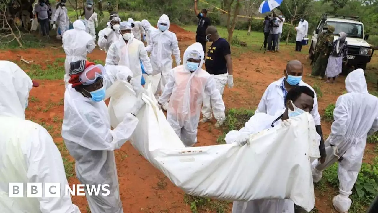 Kenya cult deaths: 21 bodies found in investigation into 'starvation cult'