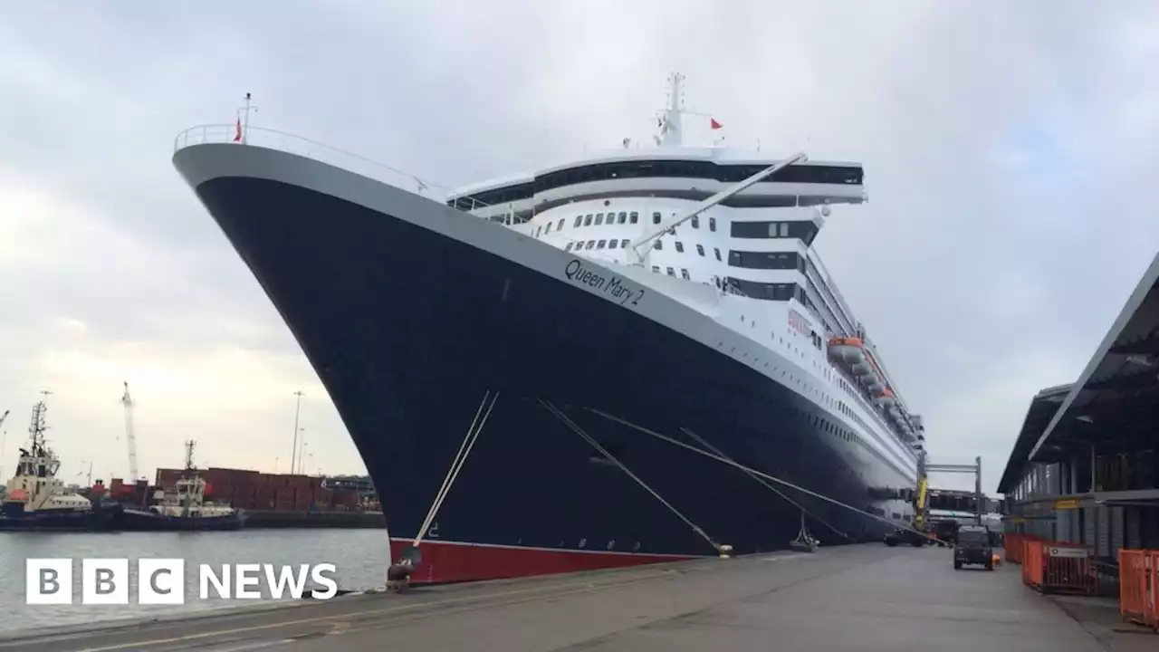 Queen Mary 2 voyage cancelled due to technical issue