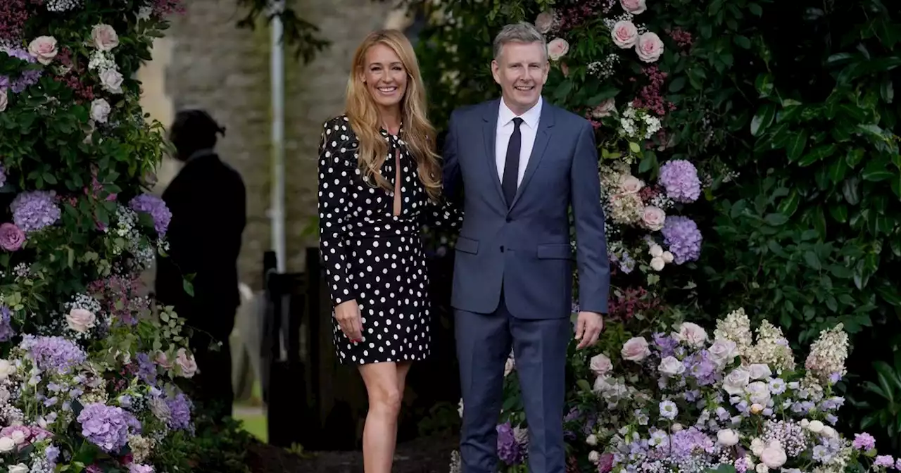 Patrick Kielty front-runner to become new Late Late Show host