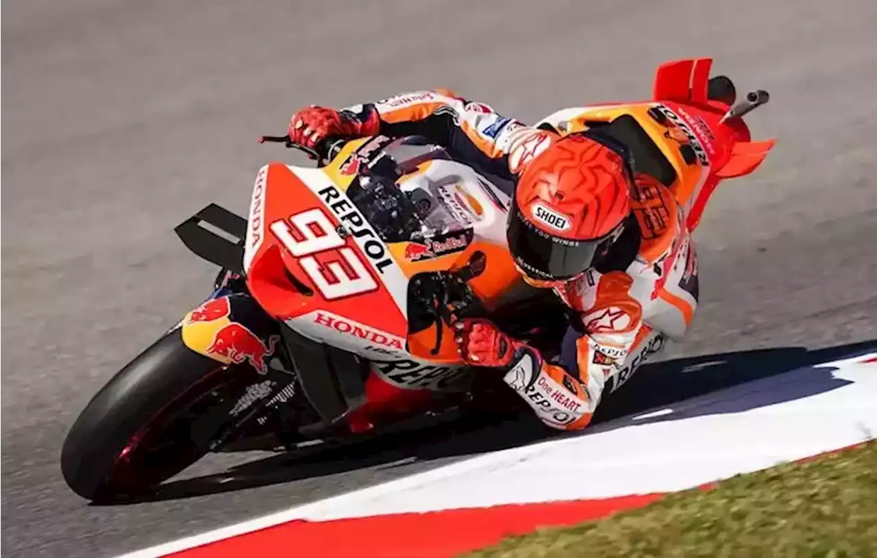 Bos Aprilia Minta Marc Marquez Dihukum Lebih Berat