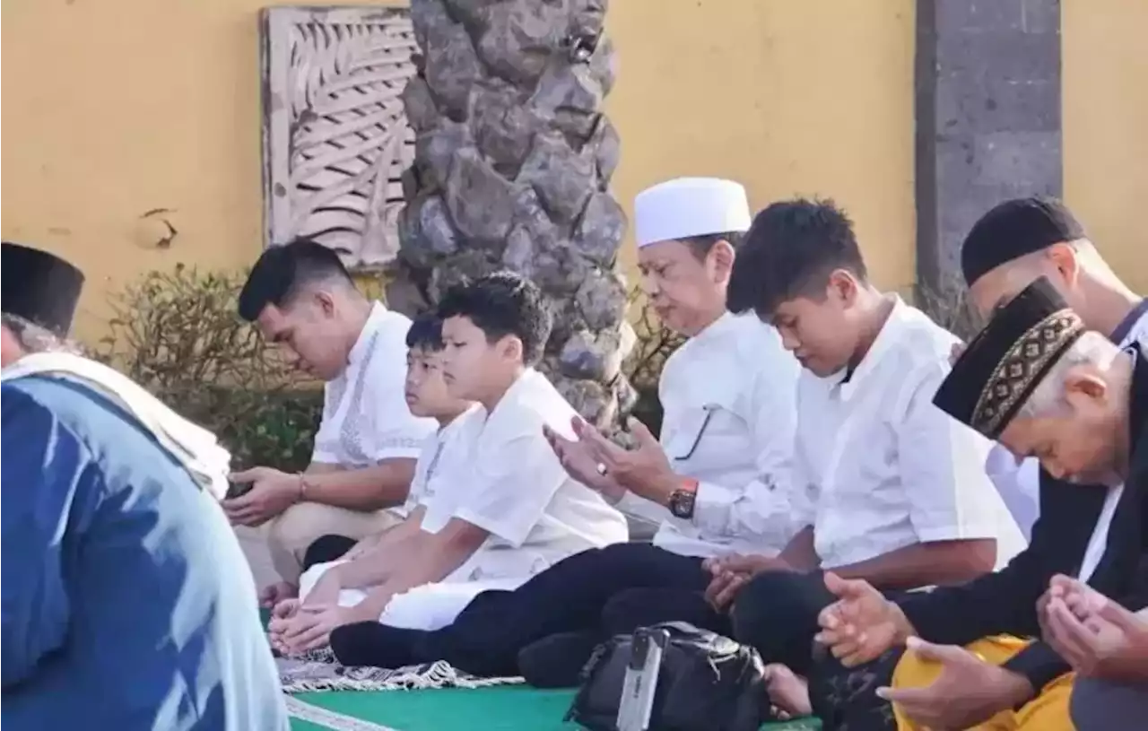 Momen Idulfitri, Bamsoet Ajak Masyarakat Perkuat Ikatan Kebangsaan