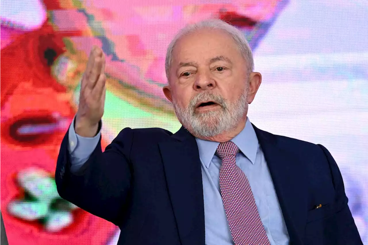 Brasiliens Staatschef Lula: Kiew muss Friedensgespräche mit Moskau aufnehmen