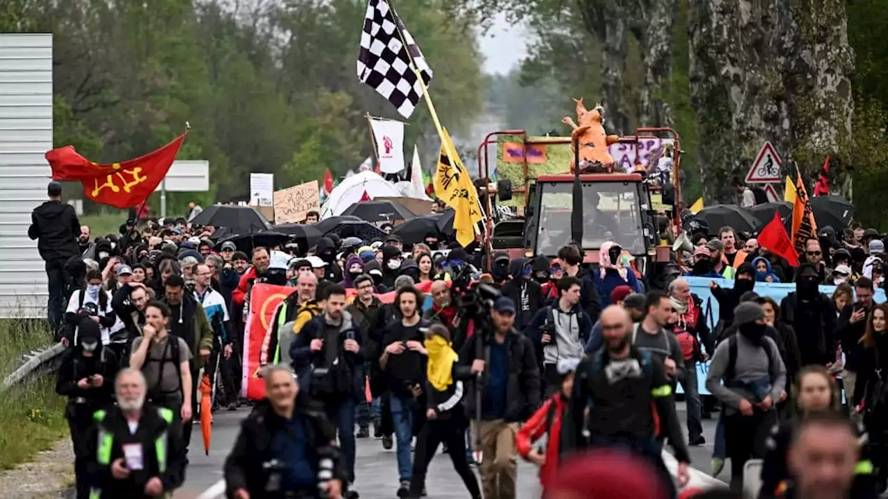 Autoroute A69 dans le Tarn: comment les opposants au projet veulent poursuivre la mobilisation