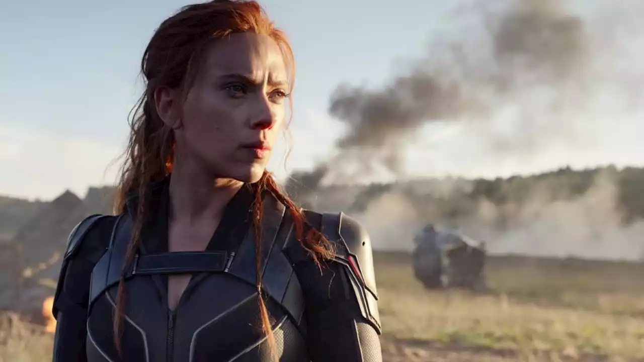 'Ce chapitre est terminé': Scarlett Johansson en a fini avec les films Marvel