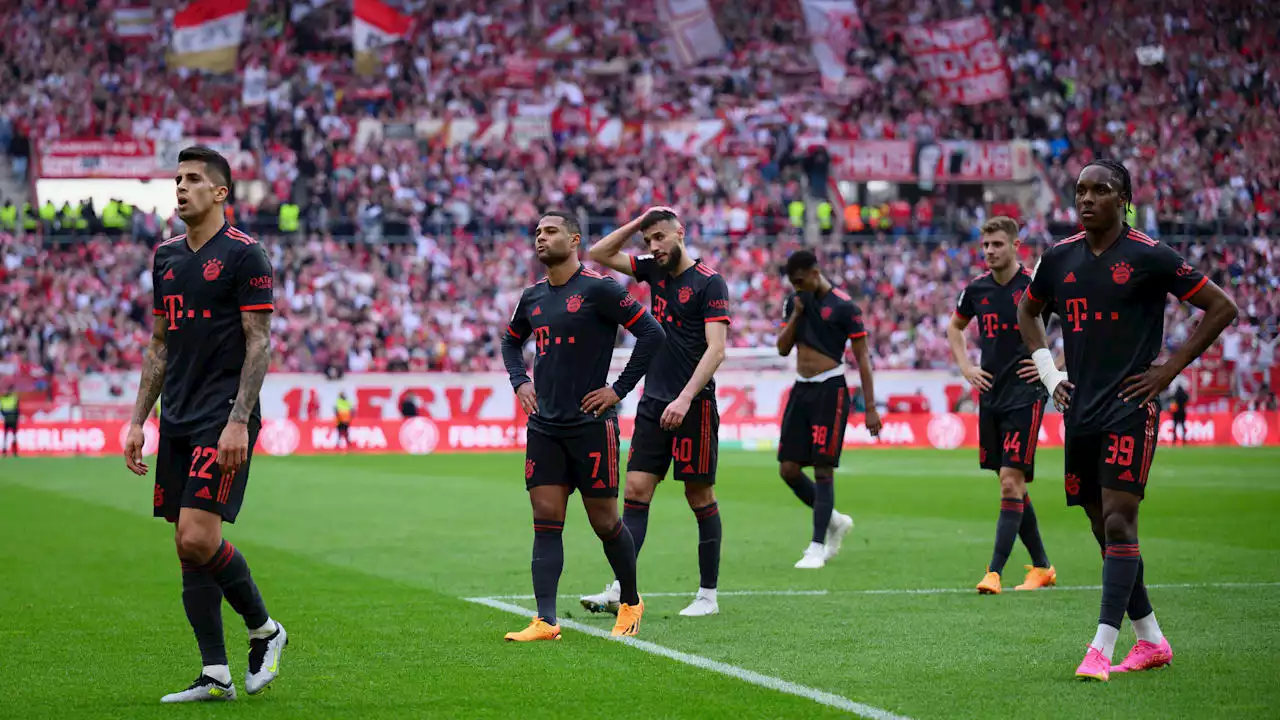 Bundesliga - FC Bayern München: ER ist für die Fans der Hauptschuldige