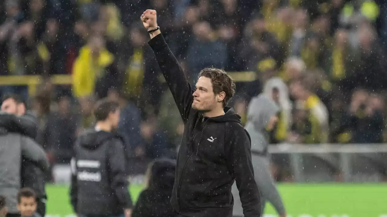 Geheimer Titel-Schwur! Darum redet der BVB jetzt offen vom Titel