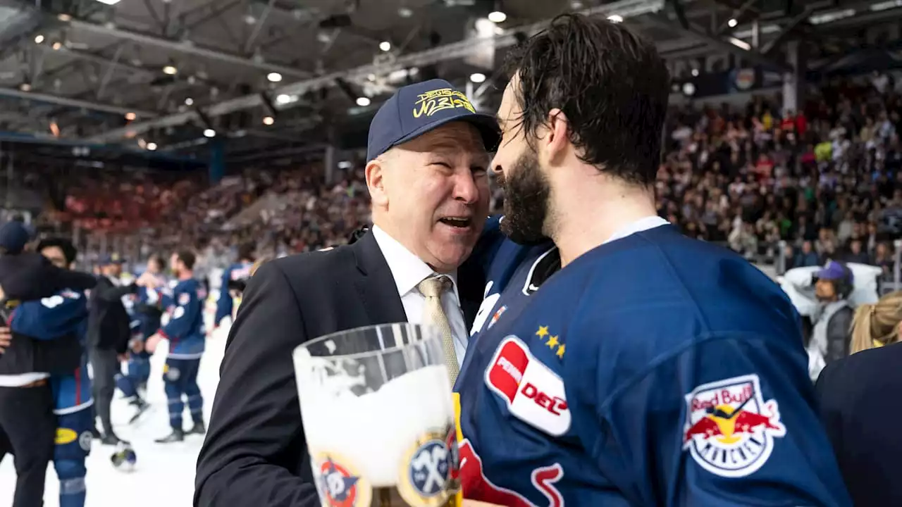 Titel gegen Ingolstadt: Eishockey-Meisterschaft da, Trainer Jackson weg?