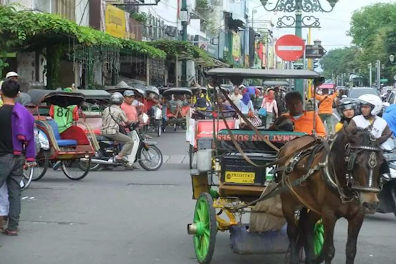 Rawan Macet, Pemkot Yogyakarta Siapkan 12 Lokasi Parkir di Malioboro