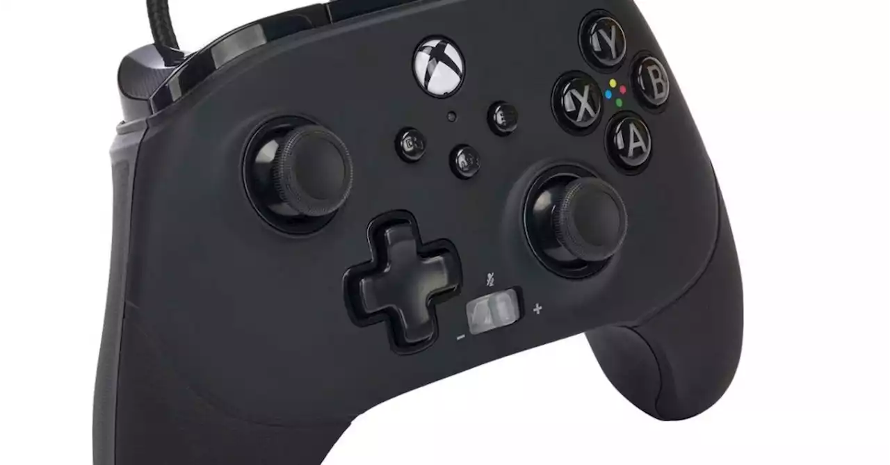 PowerA Unveils Fusion Pro 3 Wired Controller For Xbox Series X|S