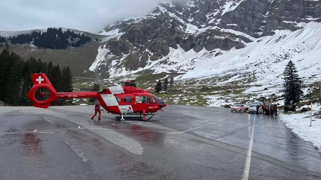 19-jähriger Deutscher stirbt bei Lawine am Säntis