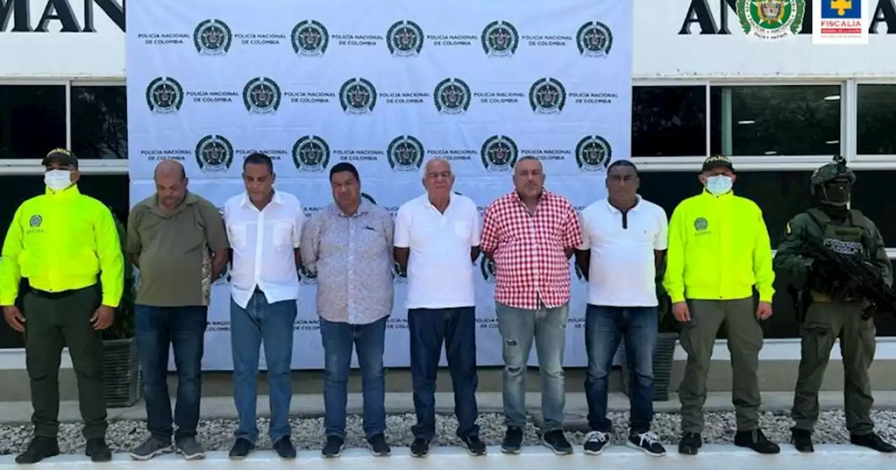 Caen extraditables dedicados a acopiar cocaína en La Guajira para sacarla a islas del Caribe