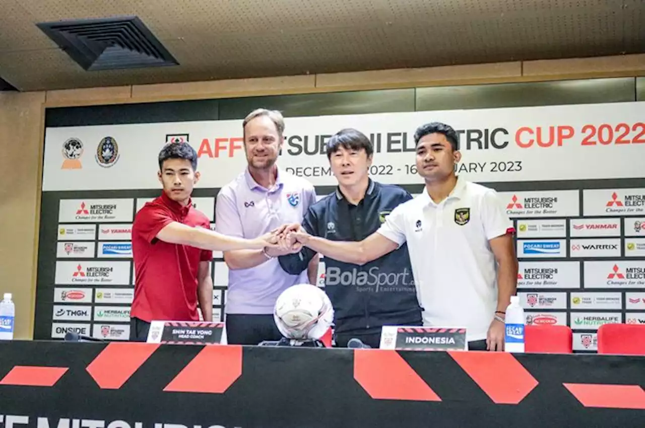 Sempat Diisukan Akan Geser Posisi Shin Tae-yong, Alexandre Polking Akhirnya Resmi Menetap di Thailand - Bolasport.com