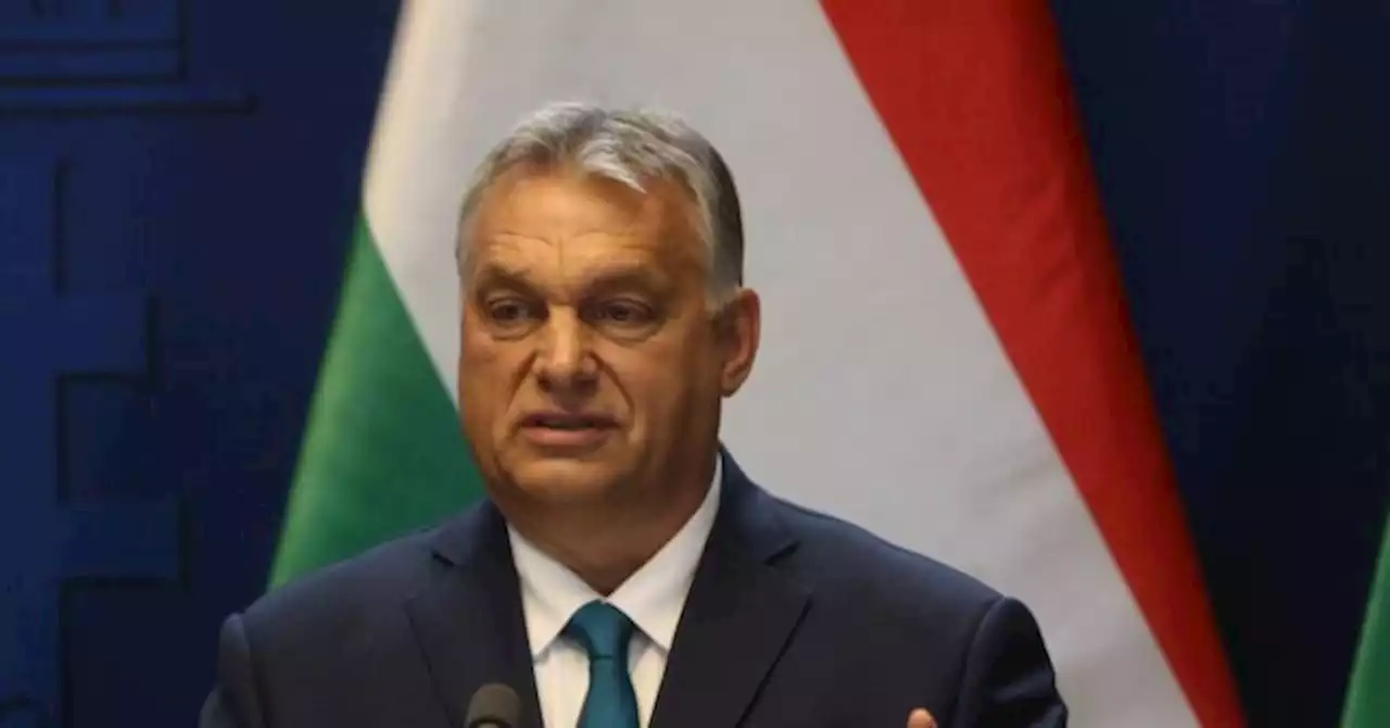 Orbán Shoots Down NATO Chief's Claim on Support for Ukraine Admission