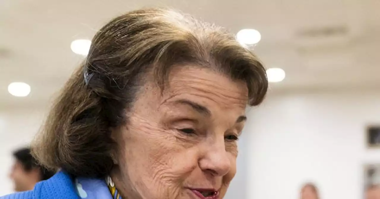 Poll: Most Democrats Agree 89-Year-Old Sen. Dianne Feinstein Should Resign