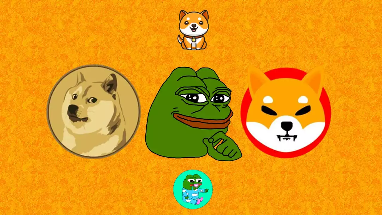 Pepe Token Surges 77% in 24 Hours, Leading the Top 10 Meme Coins' Market Gains – Market Updates Bitcoin News