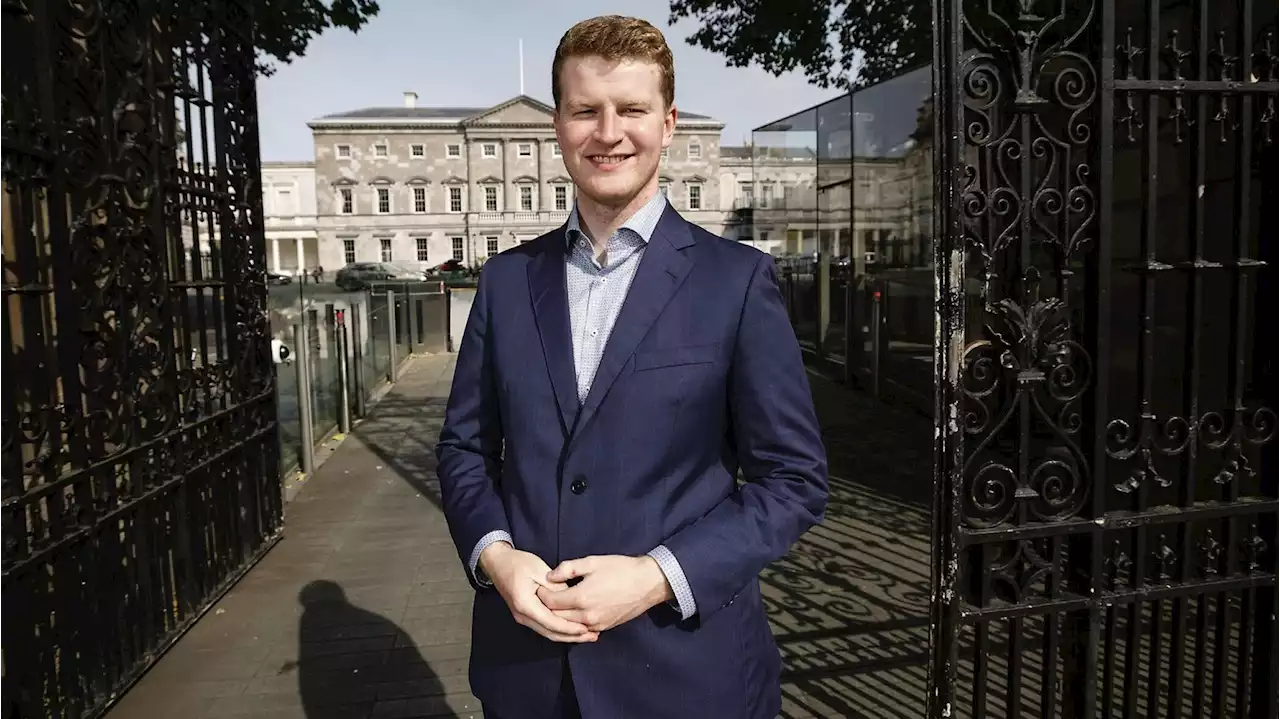 Post Script: Dáil's youngest TD meets commander in chief; RTÉ repeats itself