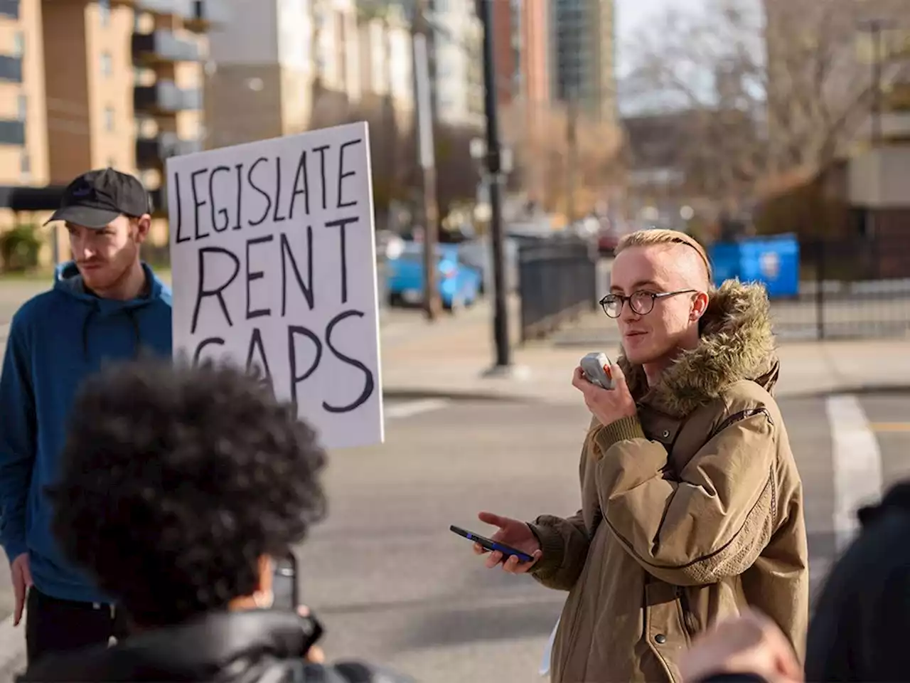 As Calgary faces 25 per cent spike in rental prices, parties eye housing affordability