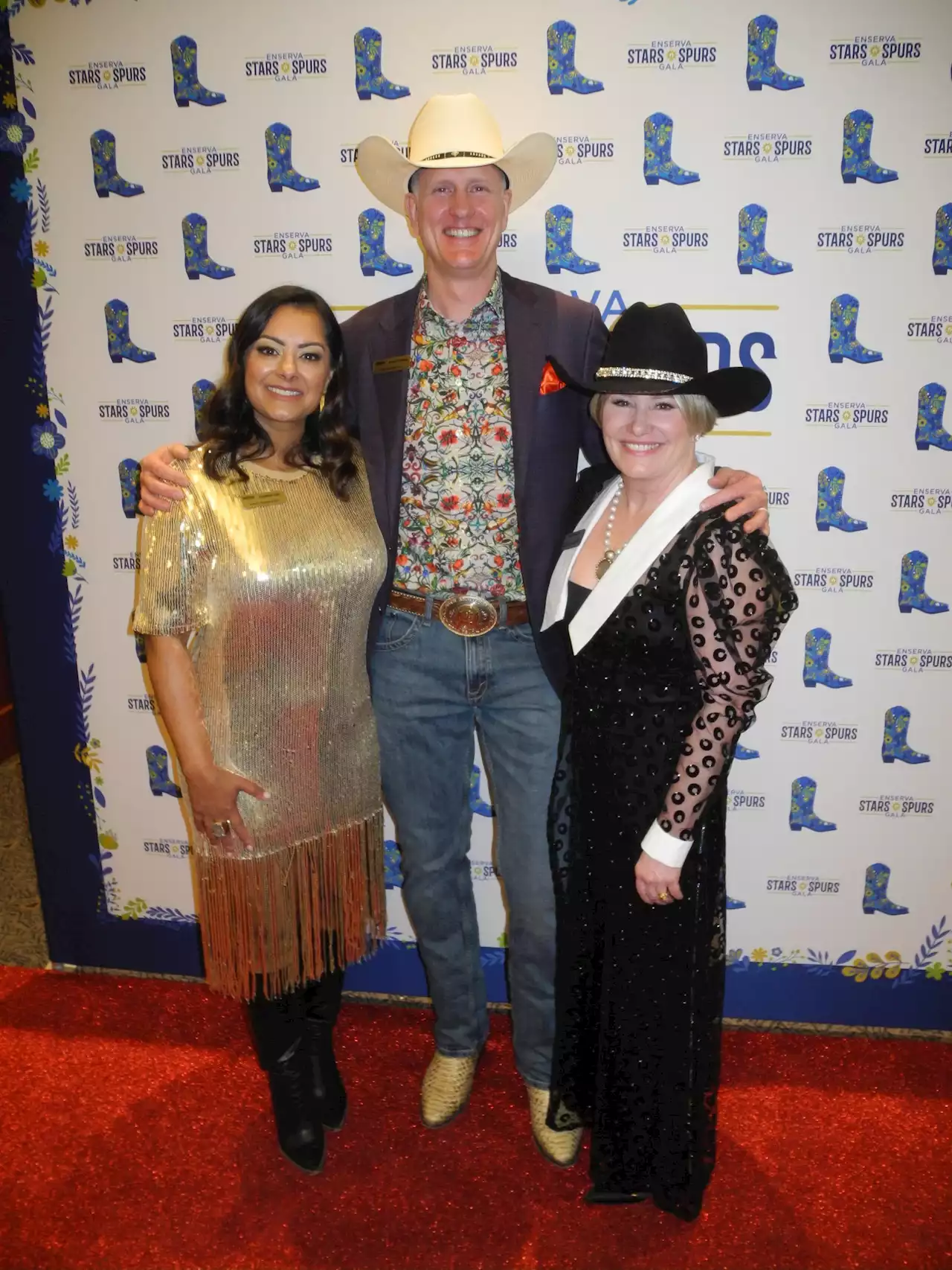 Brooks: Enserva STARS and Spurs Gala raises more than $1.2 million