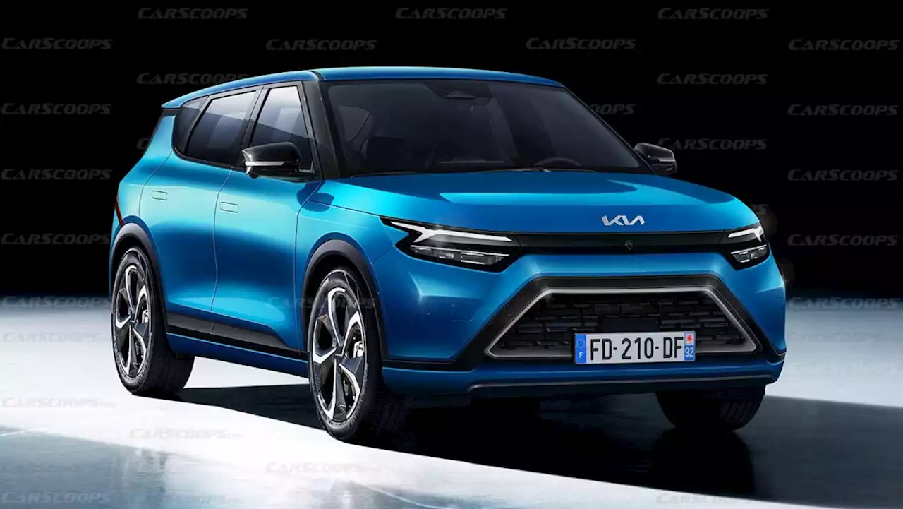 2025 Kia EV4: Everything We Know About The New Electric Subcompact SUV | Carscoops