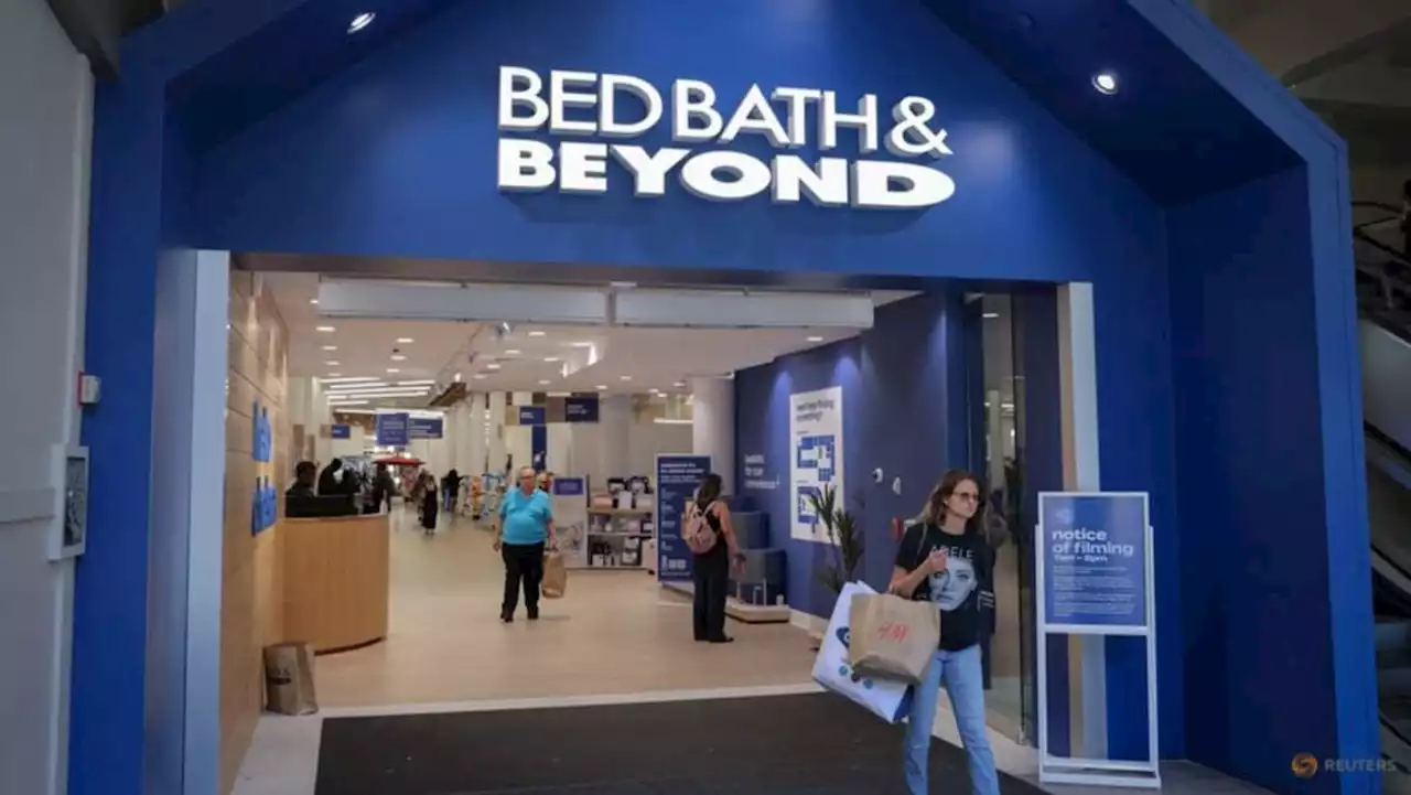 Bed Bath & Beyond files for bankruptcy protection after long struggle