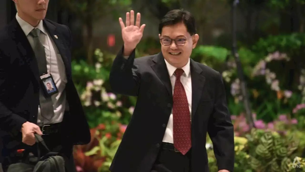 DPM Heng to make 5-day working visit to Japan