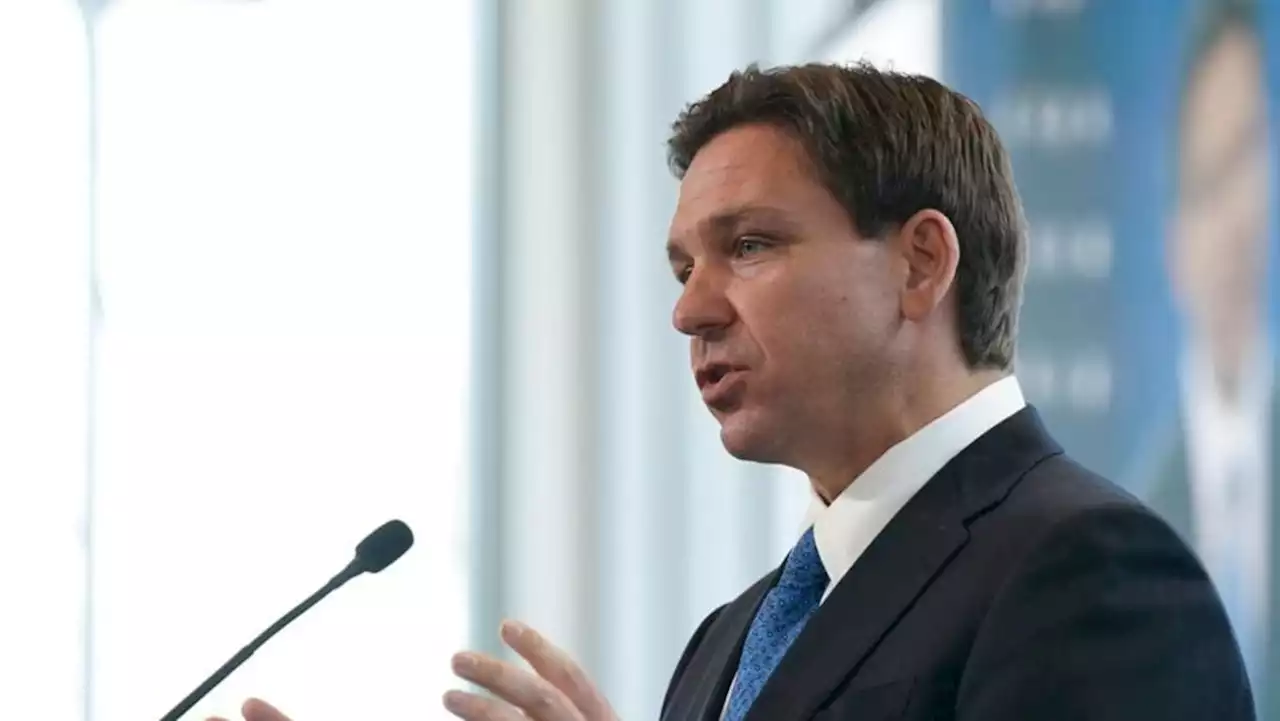 Israeli PM plans to meet with Florida's DeSantis during Israel trip