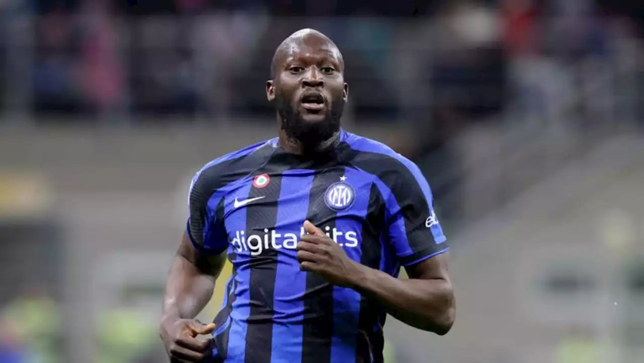 Lukaku double at Empoli ends Inter's winless run in Serie A