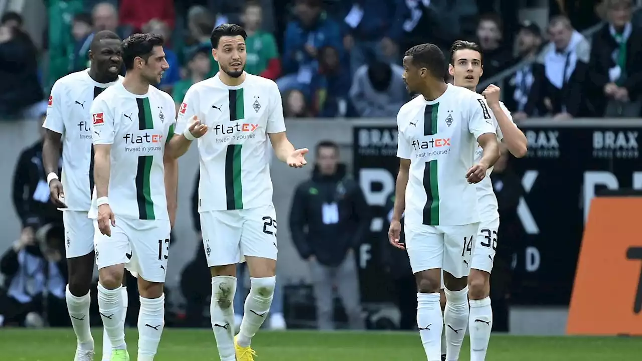 Gladbach? Im Rekordtempo zurück zur grauen Maus