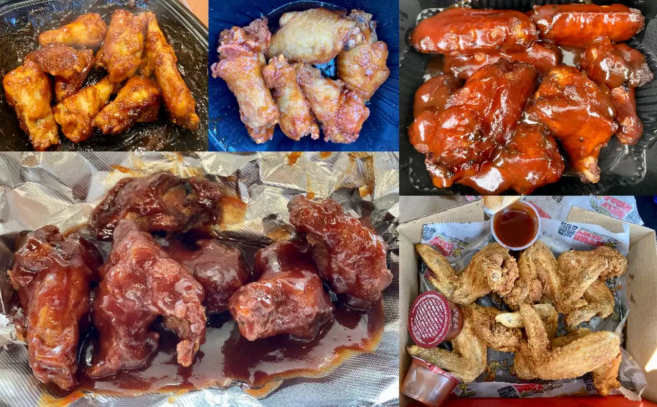 Which pizza chain has the best wings? We tried 13 and ranked them worst to best